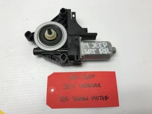 14 15 16 JEEP GRAND CHEROKEE SRT8 SRT-8 OEM RIGHT REAR POWER WINDOW 931403-103 - Picture 1 of 4