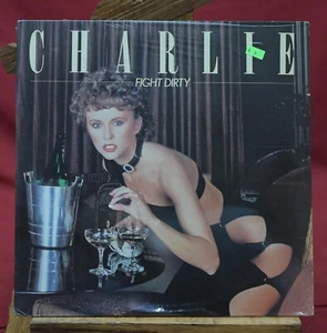 NEW! SEALED! Charlie Fight Dirty LP VInyl Record Arista AB 4239 - Imagen 1 de 5