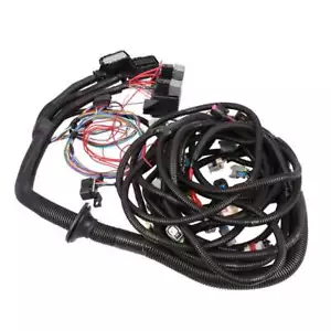 Standalone LY6 L92 Drive by Wire Engine and Standard Trans Wiring Harness for GM - Foto 1 di 3