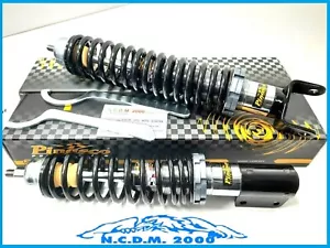 CP AMMORTIZZATORI REGOLABILI ANTERIORE +POSTERIORE PINASCO VESPA PX 125 150 200 - Bild 1 von 1