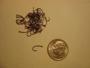Fly Tying Hooks QTY- 50 size 16 Emerger - Wide Gap Scud, Caddis Pupa, Shrimp, - Picture 1 of 1
