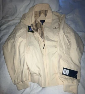 Winner Mate Vintage Chevron Jacke Herren Größe L - Bild 1 von 10