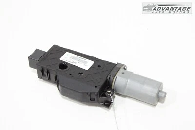 ALFA ROMEO STELVIO 2017-2019 techo corredizo izquierdo ventana eléctrica vidrio regulador motor OEM Foto 1 de 4