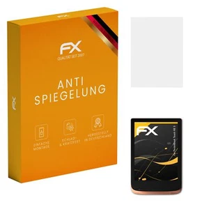 atFoliX 2x Panzerfolie für PocketBook Touch HD 3 Schutzfolie matt&stoßfest Folie - Bild 1 von 8