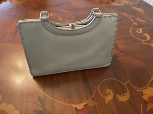 Widegate Vintage Beige Handbag - Picture 1 of 19