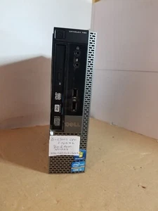Dell Optiplex 790 i5-2500S @ 2.70GHz 8GB Ram No HDD NO OS - Picture 1 of 7