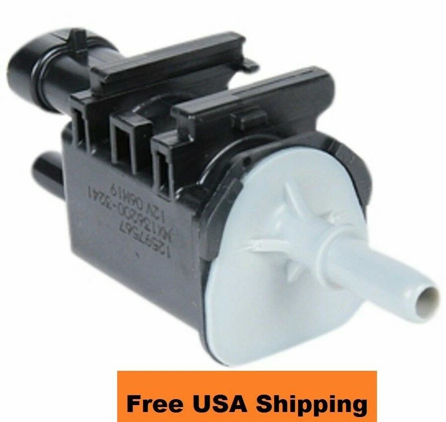 Vapor Can Purge Valve ACDELCO 214-1680 ⭐️ GM oem 12597567 12581349 NEW FREE SHIP - Image 1 of 4