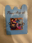 Pinny Arcade PAX East 2023 Super Raft Boat Together Pin Brace Yourself Games