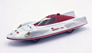 Fiat Abarth 750 Pininfarina 1957 LSR. UGO FADINI Nº 4. 1980. 1/43 - Imagen 1 de 5