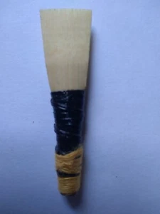 Frazer Warnock 1 Bagpipe Chanter Reed EASY strength - Picture 1 of 7