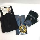 Harry Potter LOT Gloves Luggage Tag Lightweight Scarf Hufflepuff Slytherin