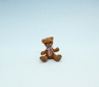 OOAK~Brown Bear~Teddy~Sculpt~Mini~Artist~Doll~Baby Toy~Dollhouse~Cheryl Brown