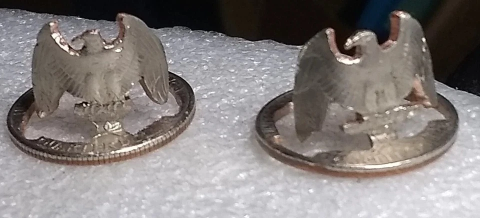 Eagle Quarter - Image 1 of 4