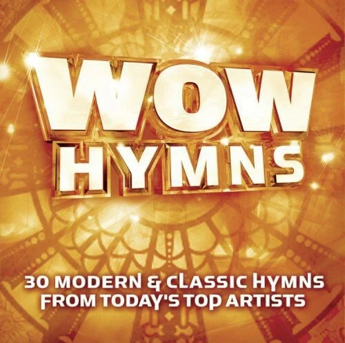 Wow Hymns by Various (CD, 2007)