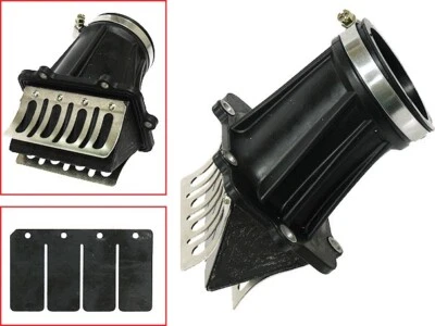 Ski-Doo GSX LE/SE/LTD 600 HO SDI/ETec, 2008-2015, Carb Mounting Flange - Image 1 of 3