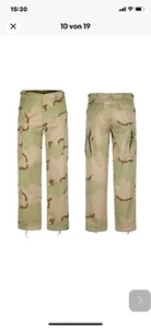 US Ranger Hose XXXL Army Cargohose Feldhose Armeehose Arbeitshose - Bild 1 von 1