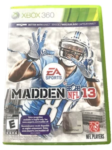 Madden NFL 13 (Microsoft Xbox 360, 2013) - Bild 1 von 3