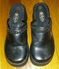 Womens Soho Black Size 7 1/2