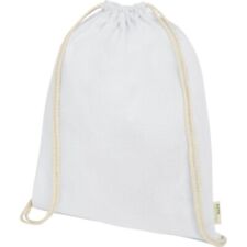 Bullet Orissa Organic Cotton Drawstring Bag (PF3806)