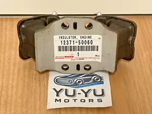 Lexus Genuine LS400 1995-2000 Transmission Mount Insulator 12371-50060 OEM JDM - Picture 1 of 11