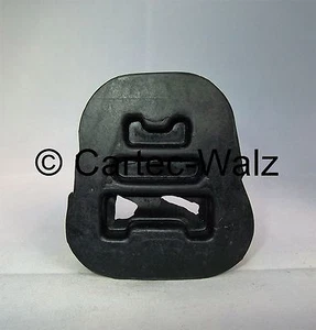 Auspuffgummi Auspuffhalter Topfhalter für TOYOTA Hiace I 1.6 Bj.79-82 - Bild 1 von 1