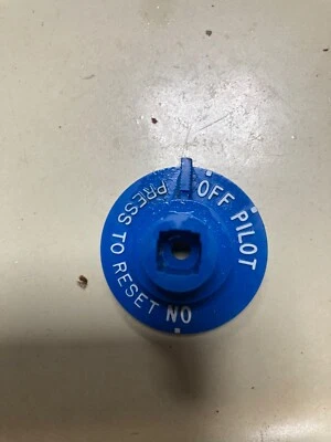 General Controls Combination Vakve Comtrol Knob (11719B)