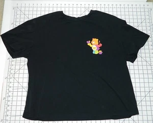 Shein Care Bear Tee Size 1XL - Picture 1 of 3