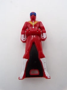Bandai Japan Sentai Gokaiger DX Goranger R Key Power Rangers Megaforce Morpher - Foto 1 di 2