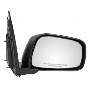 P.FOR NS FRONTIER X-TERRA 2010 - 2014 MIRROR MANUAL RIGHT PASSENGER SIDE - Bild 1 von 2