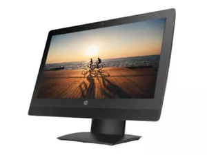 HP ProOne 600 G3 AIO Desktop PC i5 7500 8GB 256GB SSD WiFi 21.5" FHD WEBCAM W10P - Picture 1 of 4