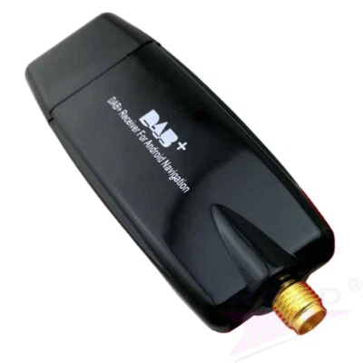 DAB+Digital Receiver Radio Box for Android Car Stereo Radio Navigation External  - Image 1 of 4