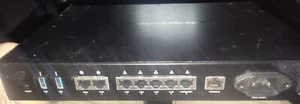 Pakedge RK-1 7 Port High Throughput Gigabit Router L264 - Picture 1 of 2