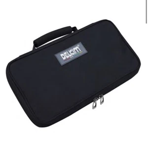 Delkim Black Box - Storage Case / Bite Alarm Accessories / Fishing - Picture 1 of 3