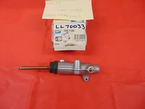 FIAT X19 NEW CLUTCH SLAVE CYLINDER GENUINE OE BENDIX BOXED LEFT HAND DRIVE - Picture 1 of 5