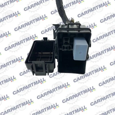 Honda Odyssey 2008 2009 2010 bajo capó pequeña caja de fusibles relé caja OEM Foto 1 de 4