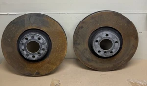 BMW E70 X5M Front Rotors !Like New! - Picture 1 of 9