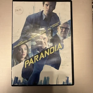 Paranoia - DVD By Gary Oldman,Harrison Ford - VERY GOOD - Picture 1 of 3