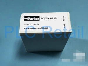 1PCS NEW parker amplifier PQDXXA-Z10 Fast delivery - Picture 1 of 4