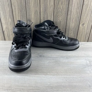 Nike Men's Air Force 1 High By You - US Shoe Black And Gray DN4167-991 Size:10.5 - Picture 1 of 16