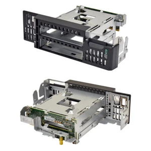 HP ProLiant BL460c G10 2x 2,5" Drive Cage w/Bezel 865297-201 877973-001 - Bild 1 von 5