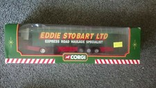 Vintage Corgi/Classic Eddie Stobart Ltd Volvo Ford FH Die-cast Vehicles Collect