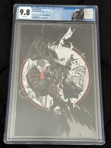 Venom #26 Frankies Comics boceto virgen variante Ngu CGC 9.8 2020 ¡Etiqueta Venom! - Imagen 1 de 3