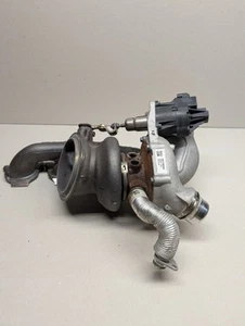 F56 MINI COOPER Turbo Exhaust Manifold 26K Miles 2.0L S model B46 OEM - Picture 1 of 12