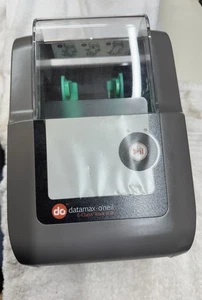 Datamax O'Neil E-4305A e-CLASS  Mark III Thermal Label Printer   (As Is-No cord) - Picture 1 of 8