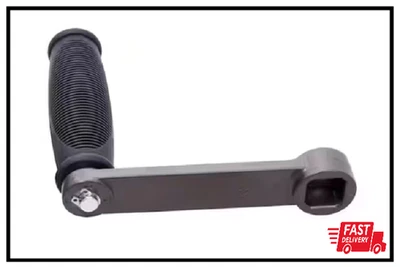 Replacement Crank Arm for Model 704 Hose Reel Bronze - Image 1 of 3