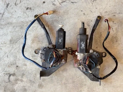 Motores faros Mazda RX7 FC3 1986-1991 Foto 1 de 2