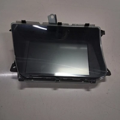 2010-2013 Lexus RX350 RX450 informações para pára-brisa monitor de tela GPS fabricante de equipamento original - Imagem 1 de 4