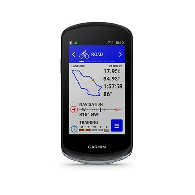 Garmin Edge 1040 Bike Computer - GPS, USED, Wireless, Black - Image 1 of 4