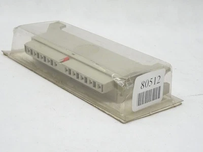 Siemens Stecker Connector 6ES5766-0LA11 / 6ES5 766-0LA11 / NEU-OVP versiegelt - Bild 1 von 4