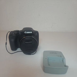 Canon PowerShot SX530 HS 16MP 50x Zoom Lens Digital Camera - Picture 1 of 11